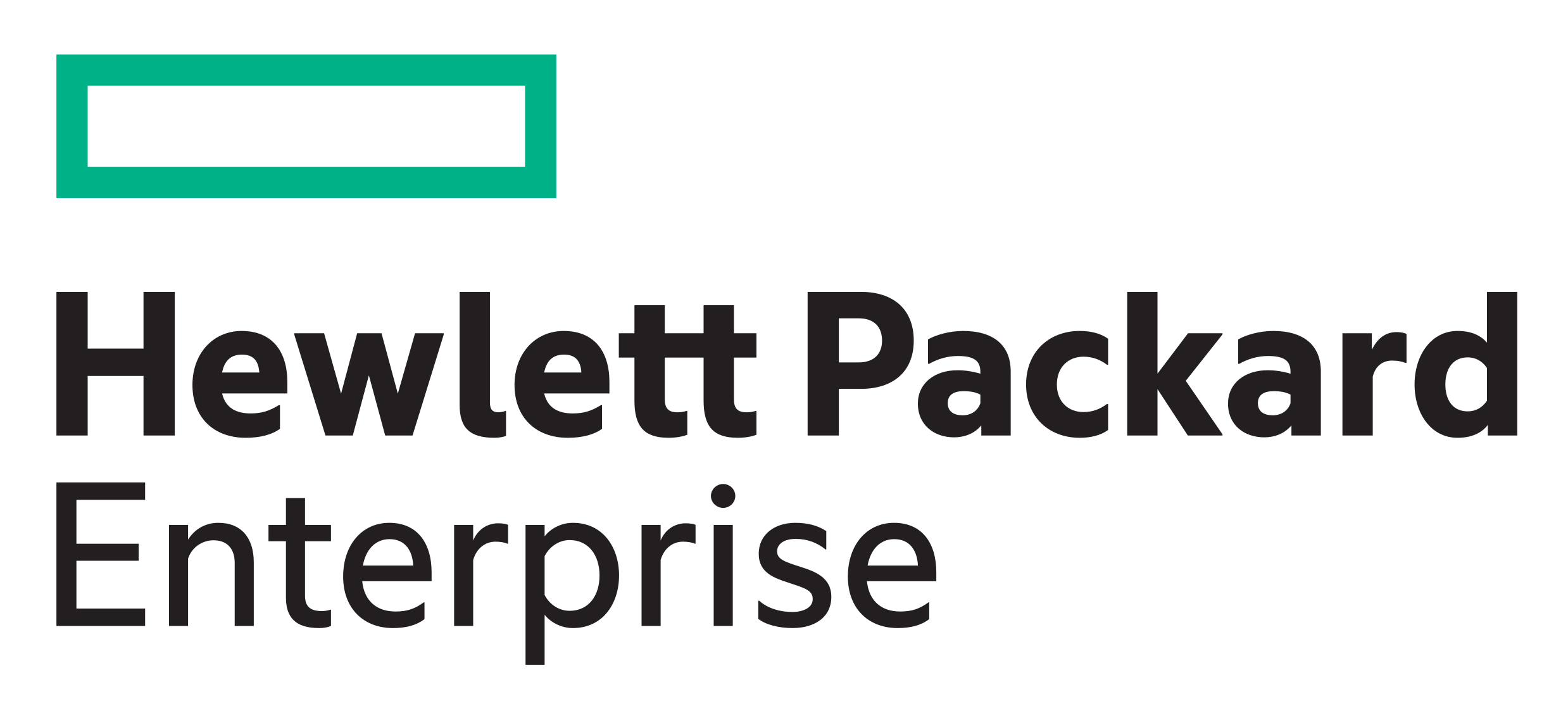 HPE Hewlett Packard